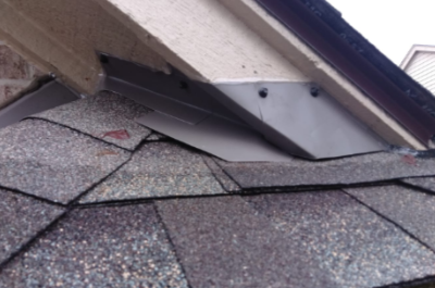 Sealed-Roof-Gap