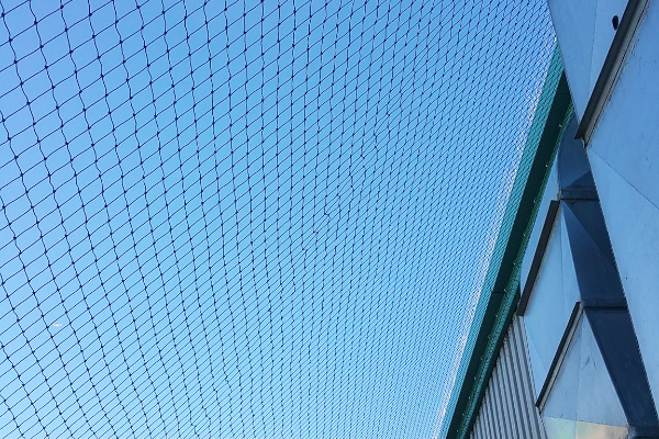 Bird-Net-Barrier