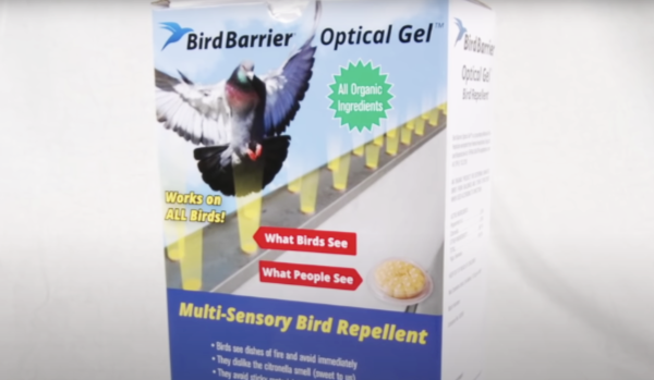 Optical-Gel-Repellent